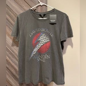 David Bowie T shirt